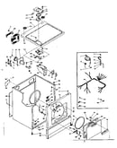 Machine sub assembly