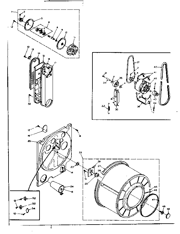 Bulkhead assembly