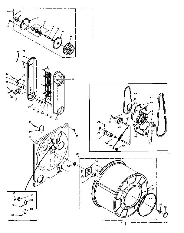 Bulkhead assembly
