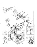 Machine sub-assembly