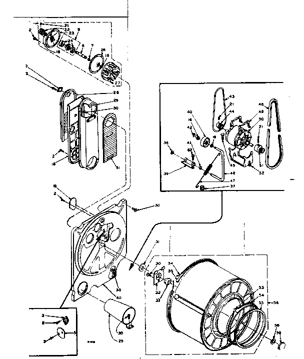 Bulkhead assembly