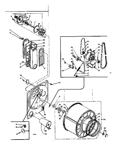 Bulkhead assembly