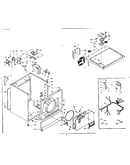 Machine sub-assembly