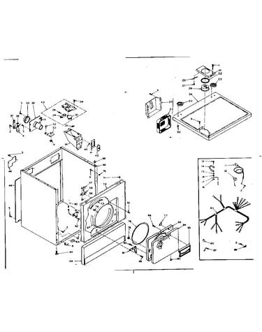 Machine sub-assembly