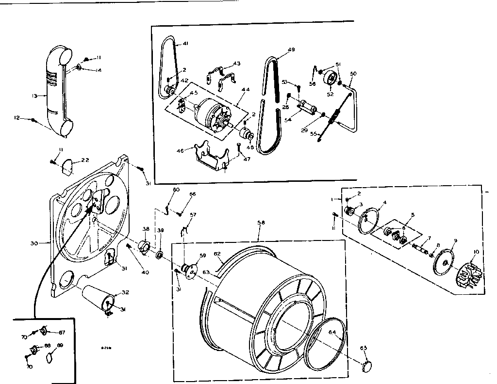Bulkhead assembly