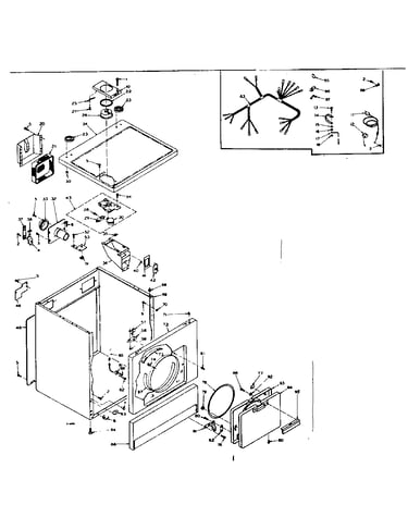 Machine sub-assembly