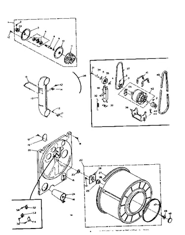 Bulkhead assembly