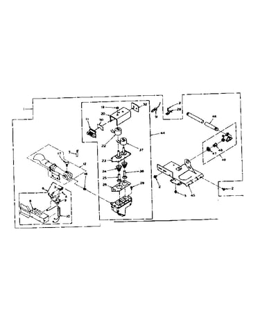 Burner assembly