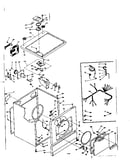 Machine sub-assembly