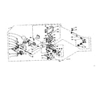 Kenmore 1106117250 white rodgers burner assembly diagram