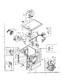 Machine sub-assembly