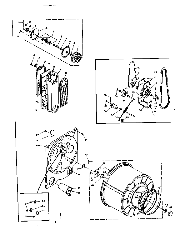 Bulkhead assembly