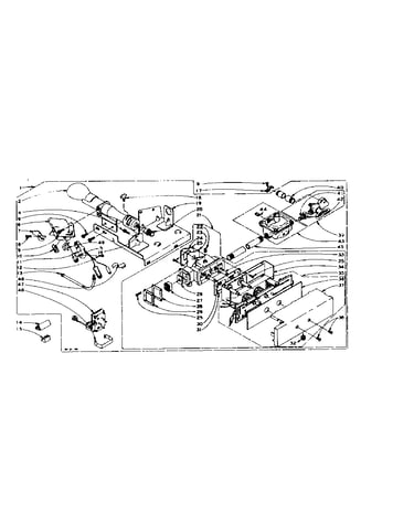 Dole burner assembly