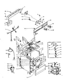 Machine sub-assembly