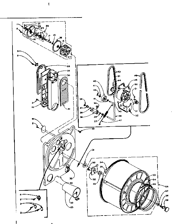 Bulkhead assembly