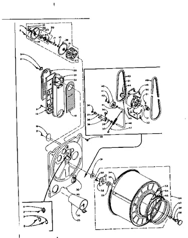 Bulkhead assembly