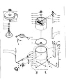 Machine sub-assembly