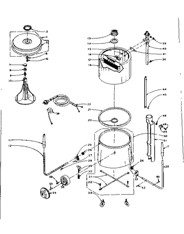 Machine sub-assembly