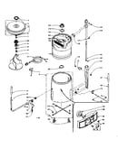 Machine sub-assembly