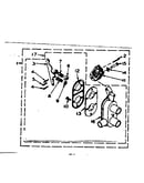 Two way valve assembly
