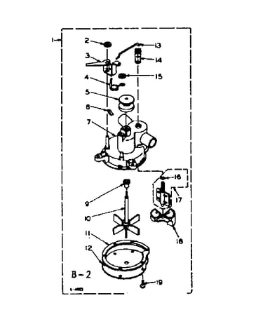 Pump assembly