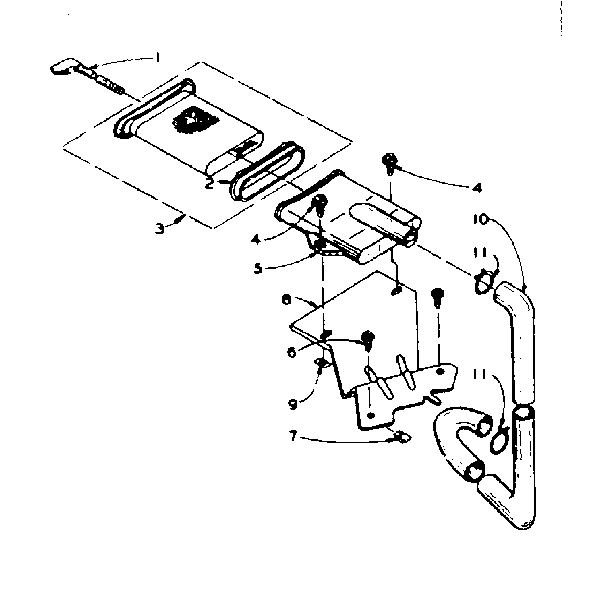 Filter assembly