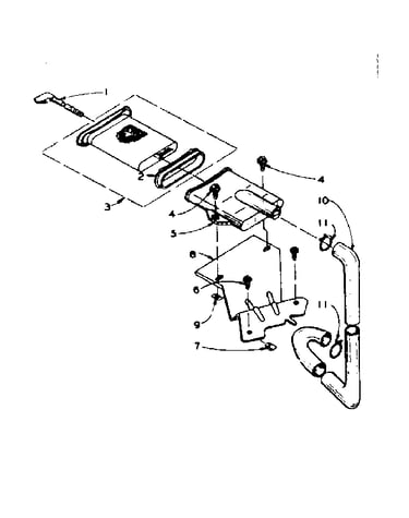 Filter assembly
