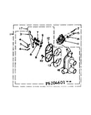 Two way valve assembly