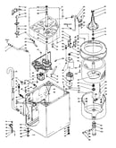Machine sub-assembly
