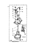 Pump assembly