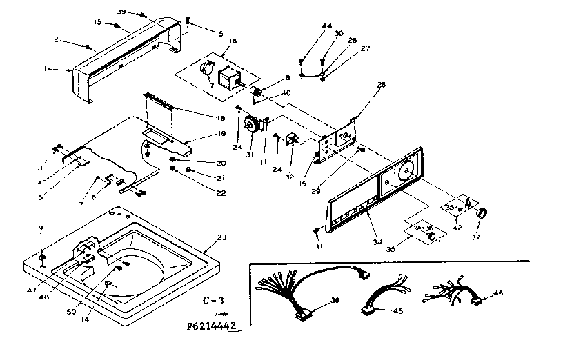 Machine sub-assembly