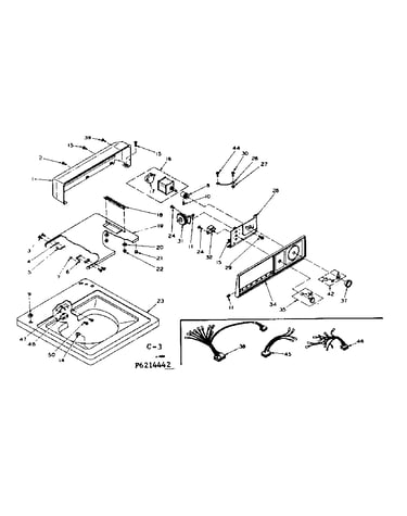 Machine sub-assembly
