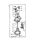 Pump assembly