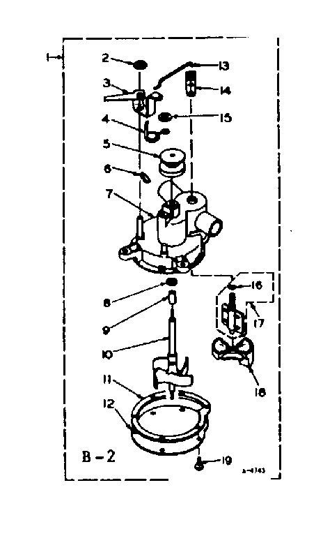 PUMP ASSEMBLY