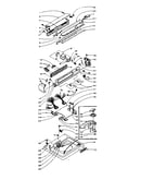 Top and console assembly