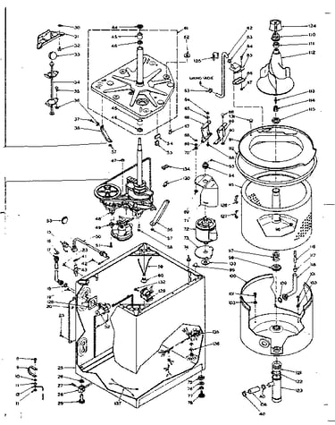 Macnine sub-assembly