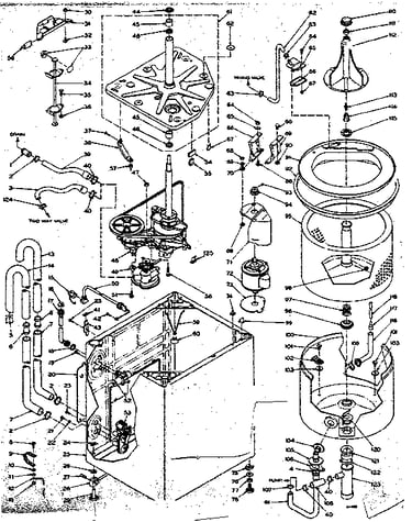 Machine sub-assembly