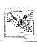 Two way valve assembly