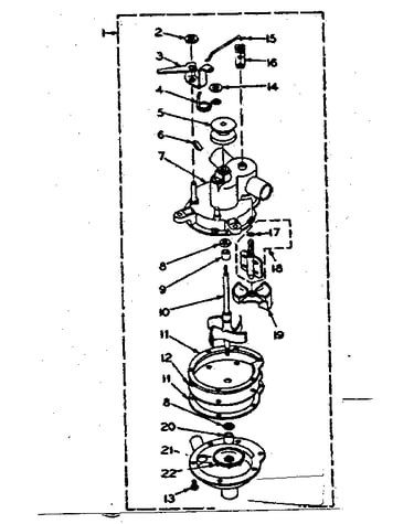 Pump assembly