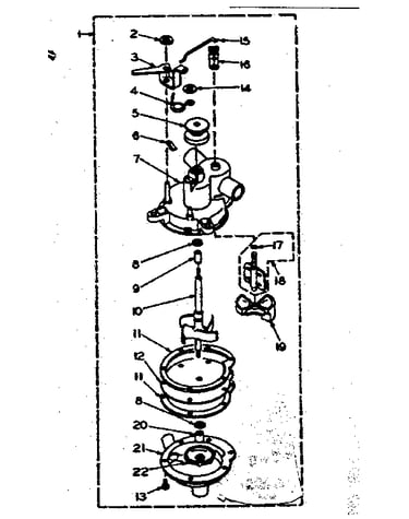 Pump assembly