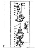 Pump assembly