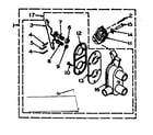 Kenmore 1106204203 two way valve assembly diagram