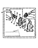 Two way valve assembly