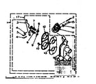 Kenmore 1106204204 two way valve assembly diagram