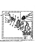Two way valve assembly