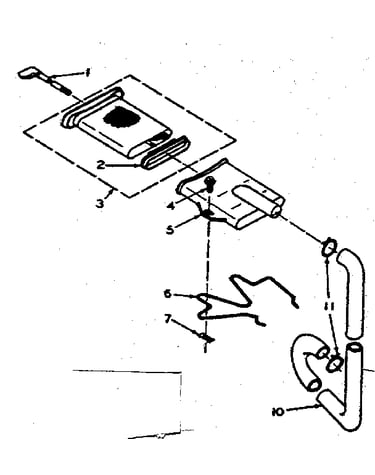 Filter assembly