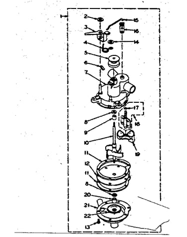 Pump assembly