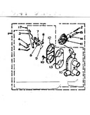 Two way valve assembly