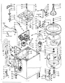 Machine sub-assembly