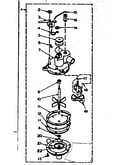 Pump assembly